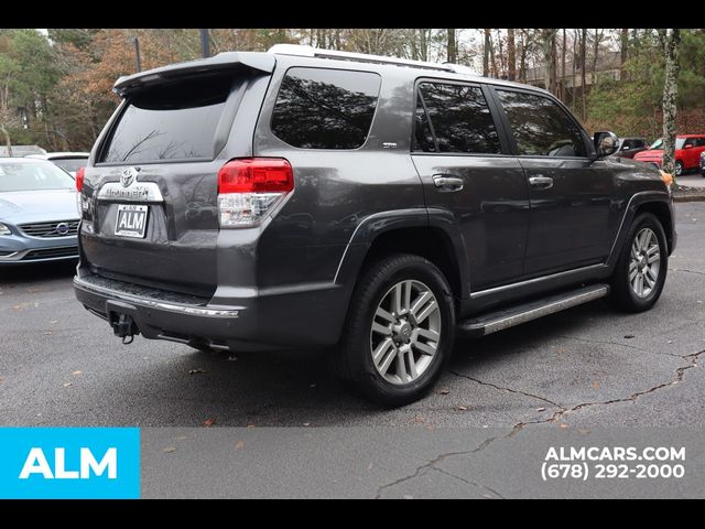 2013 Toyota 4Runner SR5