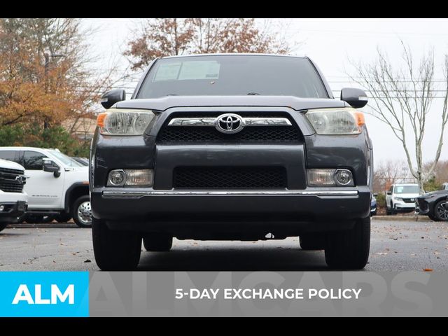 2013 Toyota 4Runner SR5