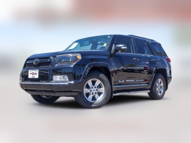 2013 Toyota 4Runner SR5