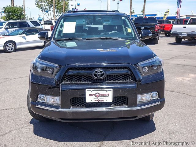 2013 Toyota 4Runner SR5