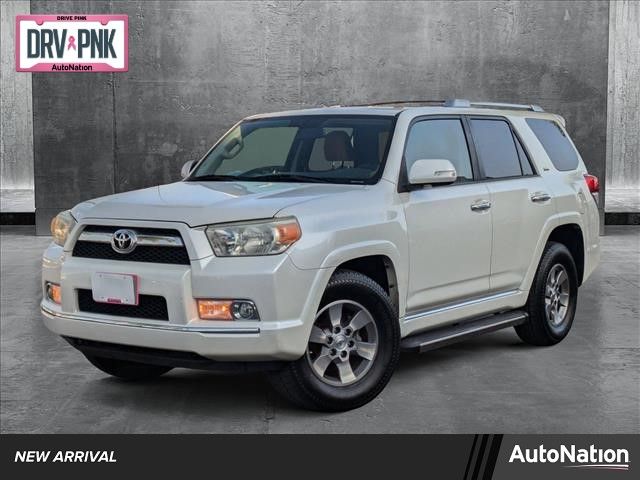 2013 Toyota 4Runner SR5