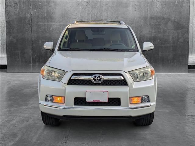 2013 Toyota 4Runner SR5