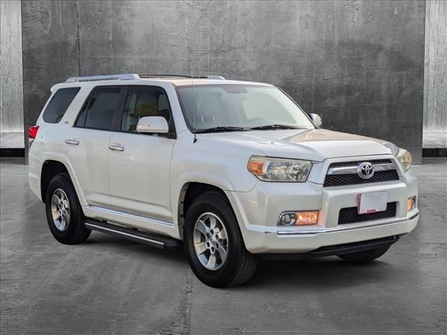 2013 Toyota 4Runner SR5