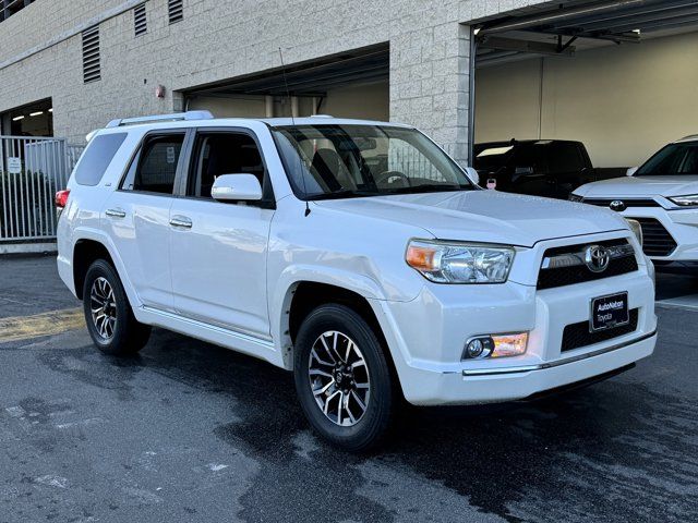 2013 Toyota 4Runner SR5