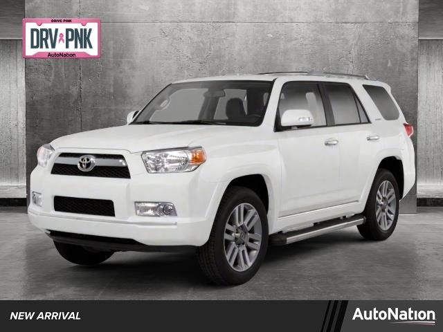 2013 Toyota 4Runner SR5