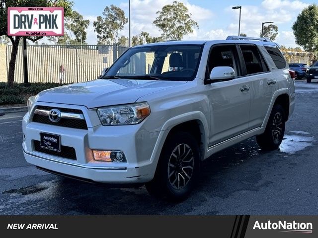 2013 Toyota 4Runner SR5