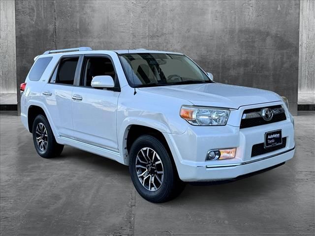 2013 Toyota 4Runner SR5