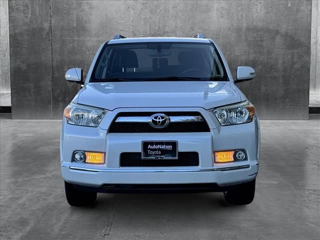 2013 Toyota 4Runner SR5