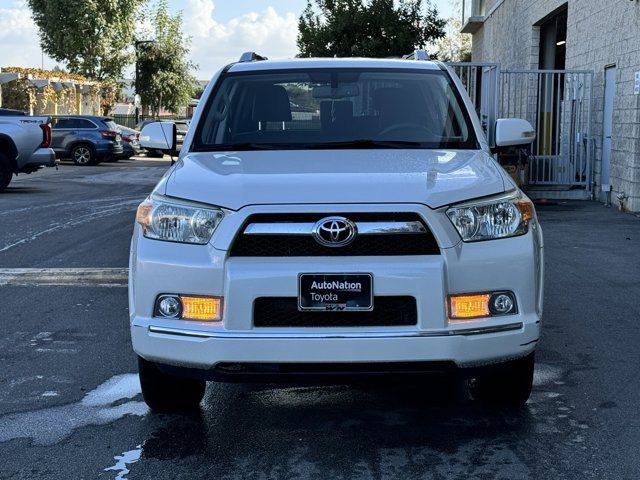 2013 Toyota 4Runner SR5