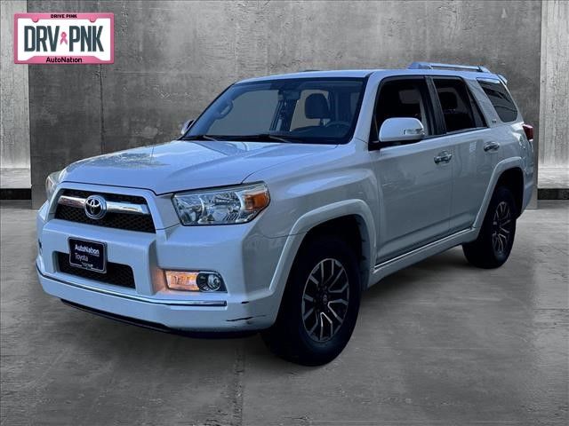 2013 Toyota 4Runner SR5