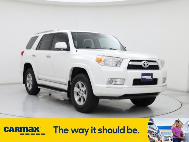 2013 Toyota 4Runner SR5