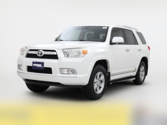 2013 Toyota 4Runner SR5