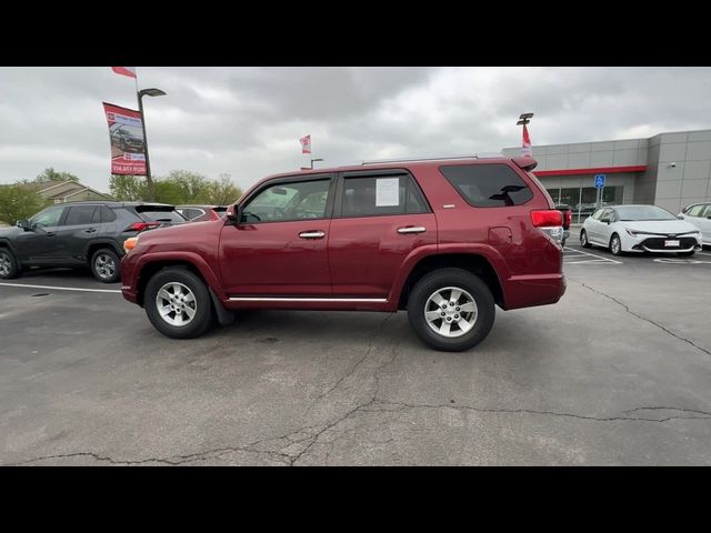 2013 Toyota 4Runner Limited