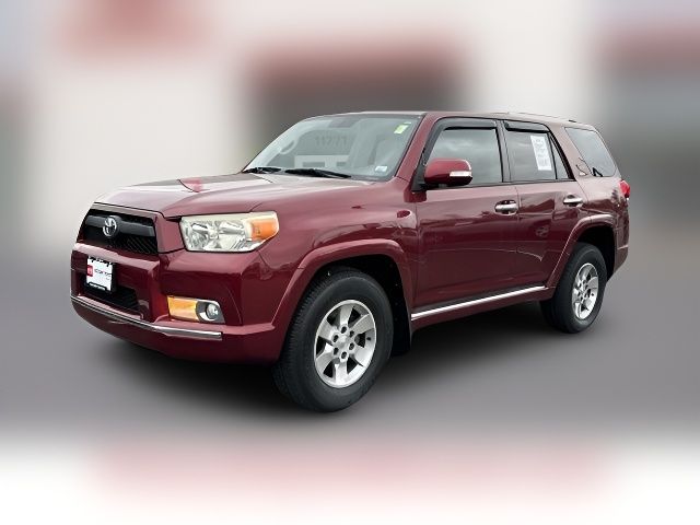 2013 Toyota 4Runner Limited