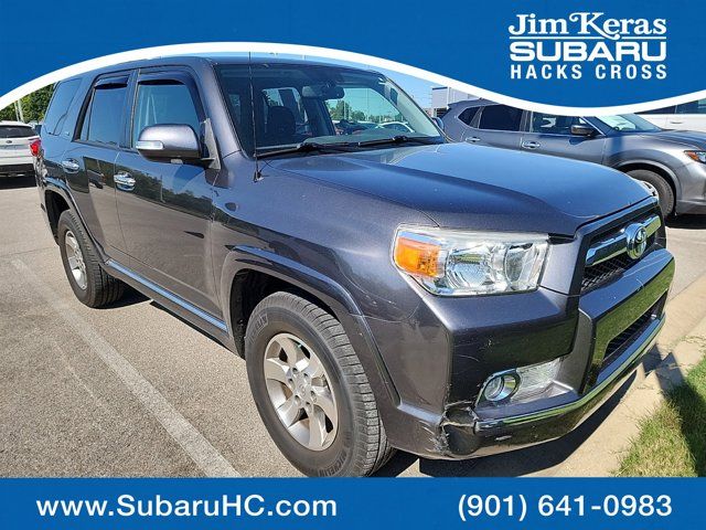 2013 Toyota 4Runner SR5