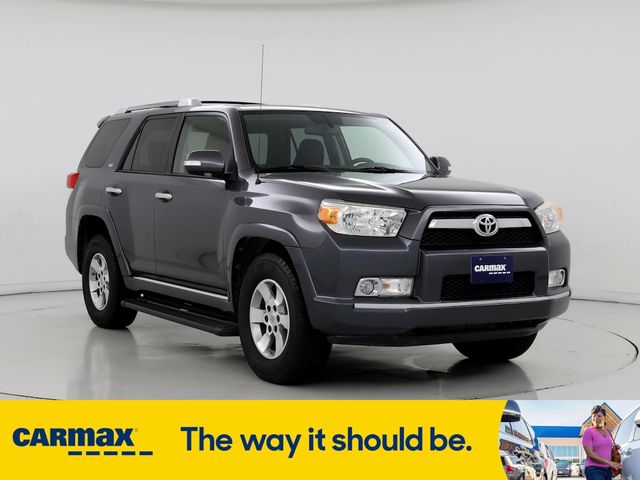 2013 Toyota 4Runner SR5