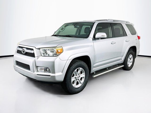 2013 Toyota 4Runner SR5