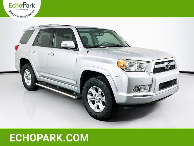 2013 Toyota 4Runner SR5