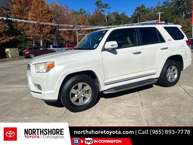 2013 Toyota 4Runner SR5