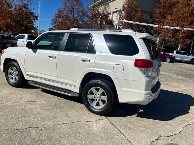 2013 Toyota 4Runner SR5