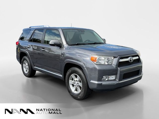 2013 Toyota 4Runner SR5