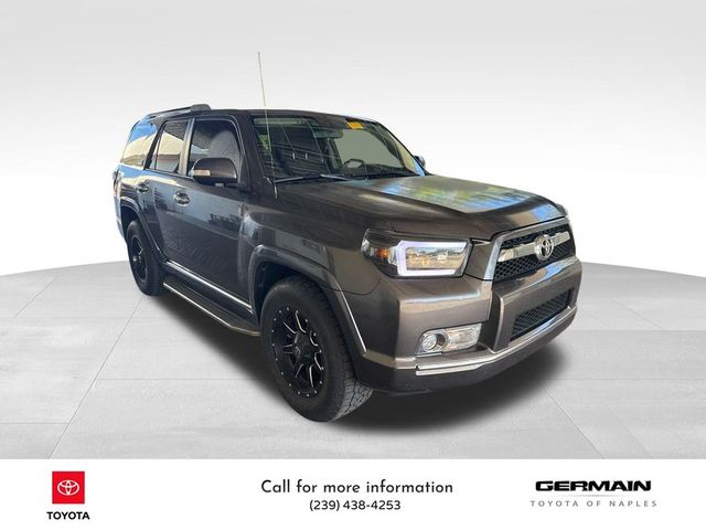2013 Toyota 4Runner SR5