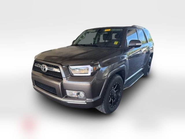 2013 Toyota 4Runner SR5