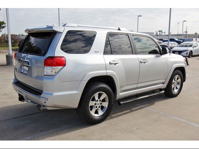 2013 Toyota 4Runner SR5