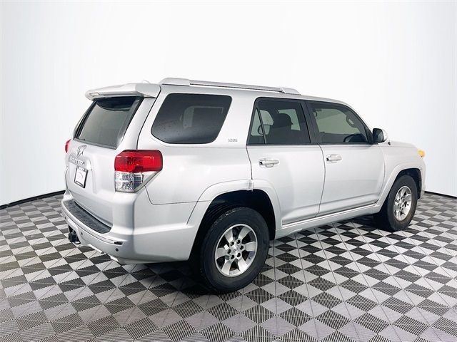 2013 Toyota 4Runner Limited