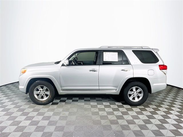 2013 Toyota 4Runner Limited