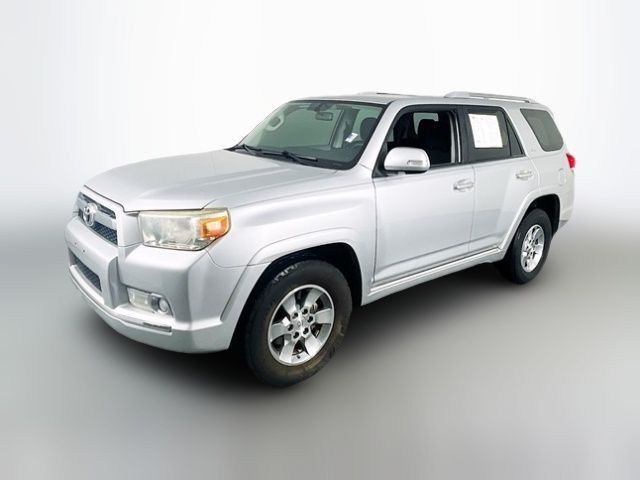 2013 Toyota 4Runner Limited