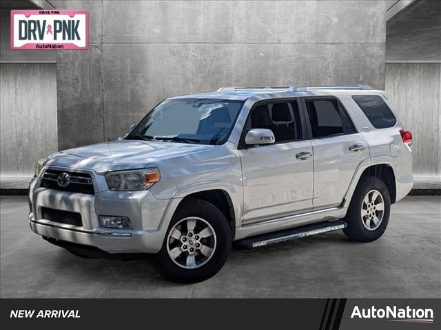 2013 Toyota 4Runner SR5