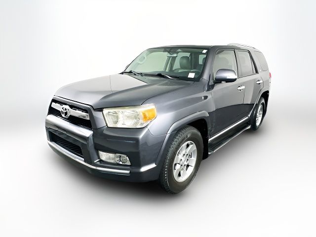 2013 Toyota 4Runner SR5