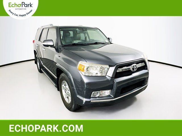 2013 Toyota 4Runner SR5