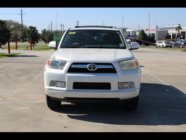 2013 Toyota 4Runner SR5