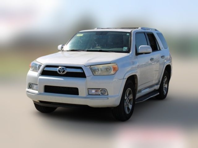 2013 Toyota 4Runner SR5