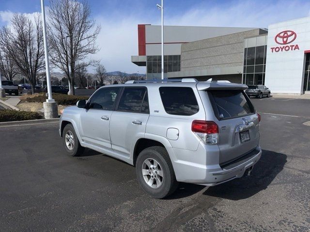 2013 Toyota 4Runner SR5