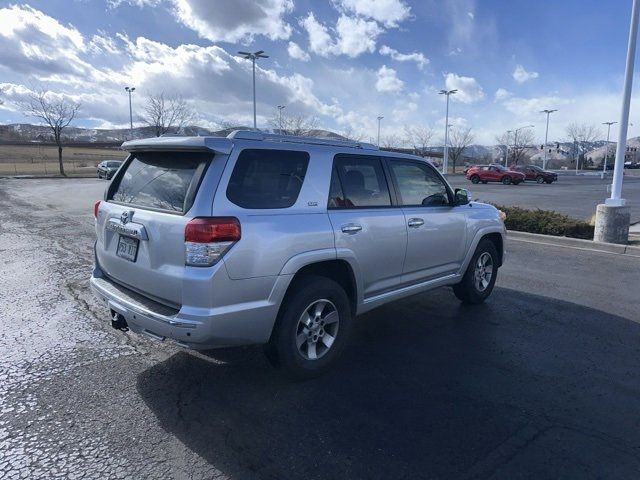 2013 Toyota 4Runner SR5