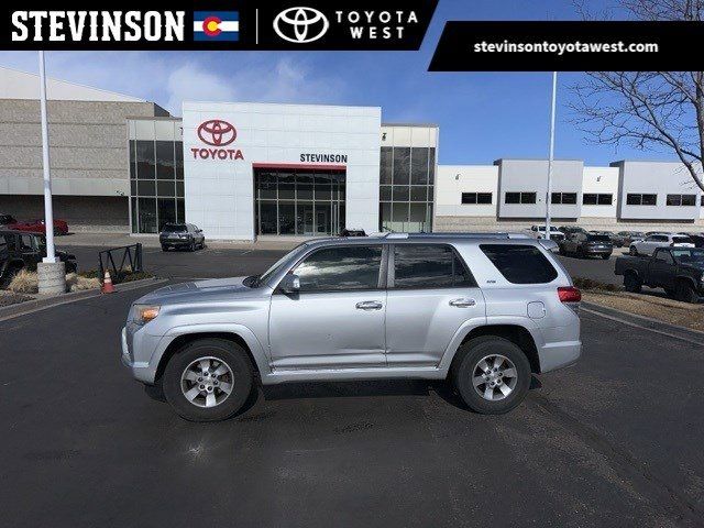 2013 Toyota 4Runner SR5