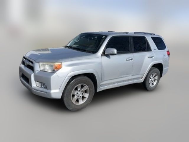 2013 Toyota 4Runner SR5