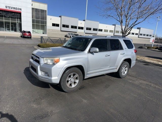 2013 Toyota 4Runner SR5