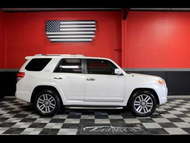 2013 Toyota 4Runner SR5