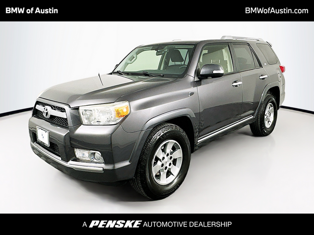 2013 Toyota 4Runner SR5