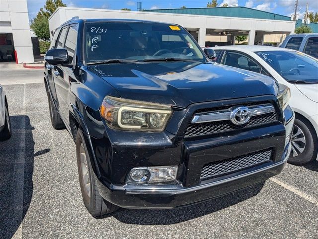 2013 Toyota 4Runner SR5