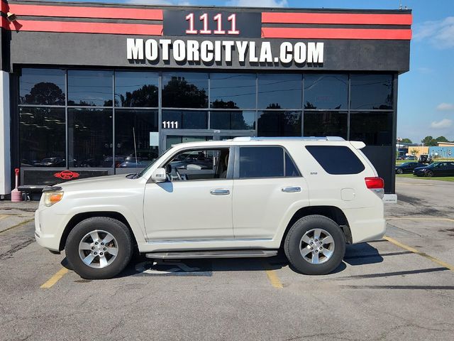 2013 Toyota 4Runner SR5