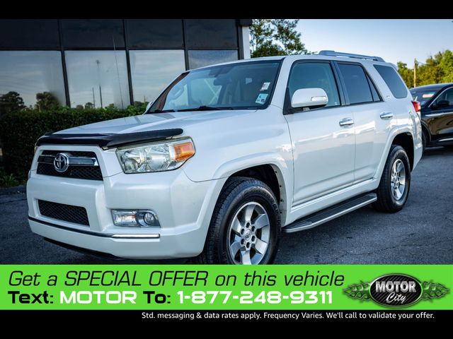 2013 Toyota 4Runner SR5