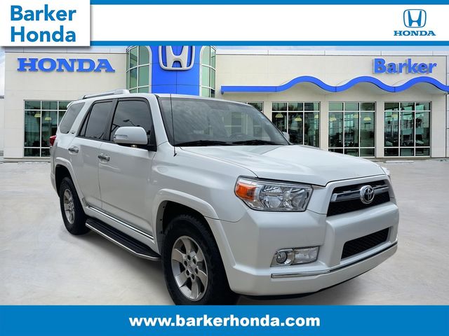 2013 Toyota 4Runner SR5