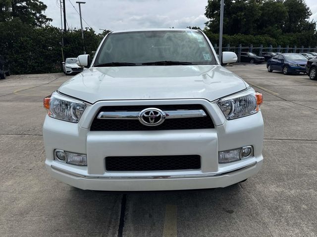 2013 Toyota 4Runner SR5