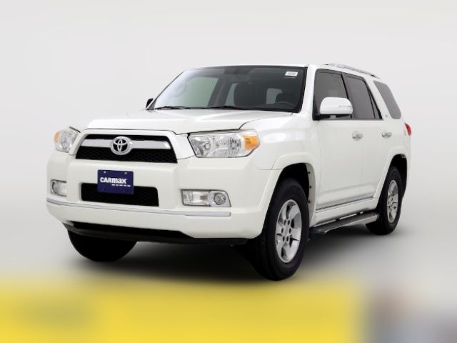 2013 Toyota 4Runner SR5