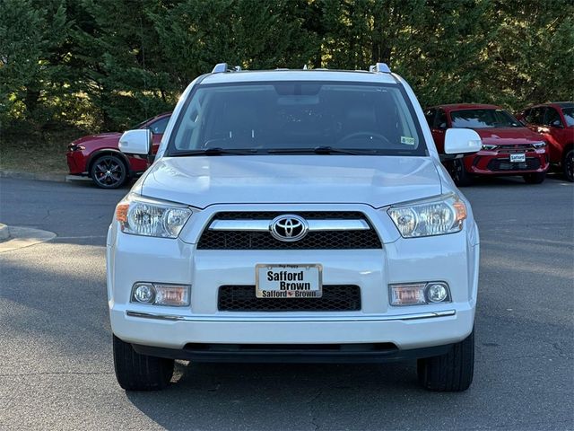 2013 Toyota 4Runner SR5